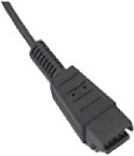 Zebra 3.5MM TO QD ADAPTER CABLE