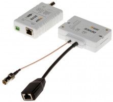 AXIS T8645 PoE+ COAX COMPACT KIT