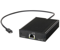 Sonnet  Solo 10G TB3 až 10GB Base-T | Ethernetový adaptér