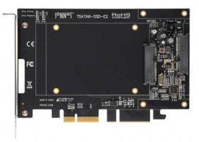 Rozširujúca karta SONNET Tempo SSD SATA-3 PCIe 2.0