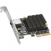 Sonnet  Solo 10GBASE-T Ethern 1-Port PCI | PCI Express 3.0 Karte s NBASE Ethernet