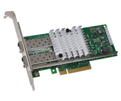 2-portová karta PCIe SONNET Presto 10 GBE SFP + Ethernet