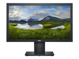 DELL  E Series E2020H 50,8 cm (20) 1600 x 900 pixelov HD + LCD černá