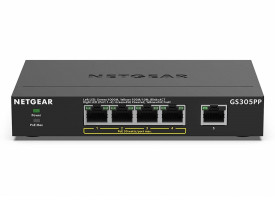 Netgear Switch GS305PP (GS305PP-100PES)