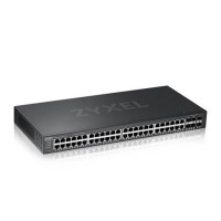 ZyXEL Switch 19"50x GE GS2220-50 44Port + 4xSFP/RJ45M + 2xSFP
