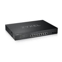 Zyxel XS1930-10 8-port Multi-Gigabit Smart Managed Switch with 2 SFP+ Uplink