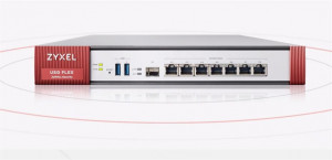 ZyXEL Router USG FLEX 500 UTM BUNDLE Firewall