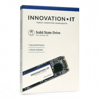 SSD M.2 256 GB Innovation IT Výkon NVMe PCIe