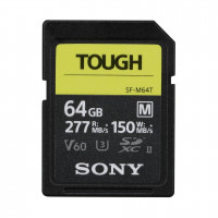 Sony SDXC M Tvrdá Series 64 GB UHS-II triedy 10 U3 V60