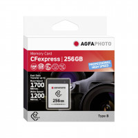 AgfaPhoto  CFexpress 256GB Professional vysokorýchlostné