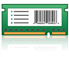 Lexmark Forms a Bar Code Card-ROM-čiarový kód, formuláre-pre Lexmark C4150A, CS720de, CX725de (TD3738454)