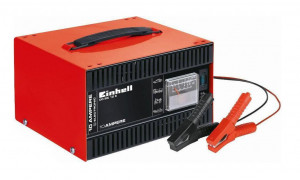 Einhell Battery Charger CC-BC 10 E 12 V Black Red