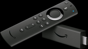 Amazon Fire TV Stick 4K Ultra HD vč. Alexa hovorí