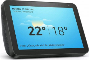 Amazon Echo Show 8 Antraciet (B07SNPKX5Y)