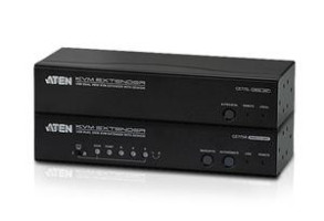 ATEN Extender PC-konzoly,Dual View,300m (CE775)