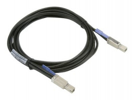 Supermicro External MiniSAS HD (SFF-8644) to External MiniSAS HD 3m Cable, CBL-SAST-0677