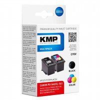KMP  C95V Multipack BK/Color komp. s Canon PG-540/CL-541