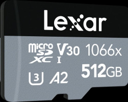 Lexar microSDXC UHS-I U3 512 GB LMS1066512G-BNANG-618459