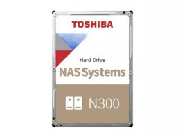 Toshiba N300 16TB, HDWG31GUZSVA