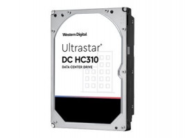 Western Digital (WD) Ultrastar DC HC310 HUS726T4TALS201 4 TB