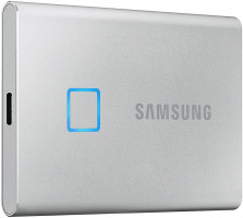 Samsung Prenosný disk SSD T7 Touch USB3.2 2TB