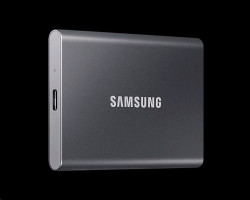 Samsung Prenosný 1 TB T7 USB3.2 GEN.2 ŠEDÝ