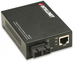 Intellinet Media konvertor gigabit RJ45 na SC (506533)