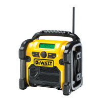 DeWALT DCR019-QW outdoorové rádio