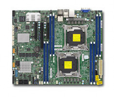 Supermicro 2XEON5 C612 512GB DDR4 SDRAM ATX Základná doska