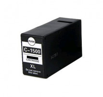 cartridge Canon PGI-1500XL black-kompatibilná