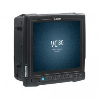 Vozíkový terminál Zebra VC80, 10,4" USB, RS232, Bluetooth, Wi-Fi, 1.3GHz, SSD (VC8010SSAA11CABAXX)