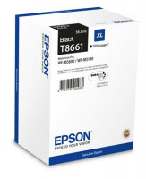 Atramentová kazeta Epson čierna, 2,5 kB