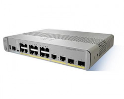 Prepínač Cisco CATALYST 3560-CX 12 portů