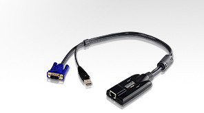 ATEN  KA-7175 USB modul, až 40 metrov, podpora virtual media