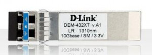 Transceiver D-Link 10GBase-LR SFP +, 10 km