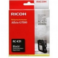 cartridge Ricoh 405506 - black - originálne (RC-B31)