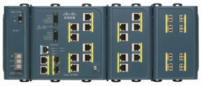 Cisco IE-3000-4TC, prepínač, 4 10/100 + 2 T/SFP