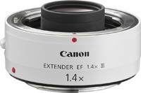 Canon telekonvertor EF 1.4x III (4409B005AA)
