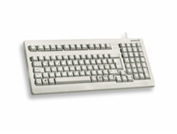 Cherry Keyboard G80-1800 19 sivá GER USB