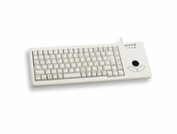 Cherry XS Trackball Keyboard USB US G84-5400LUMEU-0