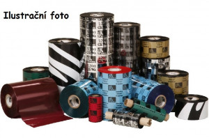 Zebra páska YMCKO-pre P310, P420, P520, až 350 výtlačkov