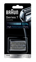 Braun CombiPack Series7-70S brit + fólie