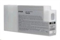 cartridge Epson C13T642900-light light black-originálná T6429, 150ml