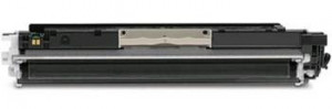 toner HP CE310A-black-kompatibilný, CE310A pre HP CP1025, CP1025nw