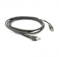 Datalogic-CAB-426-Kabel USB, 4-pinová sbernice USB typu A (M), pro QuickScan M2130 Dotknite sa 65 Light