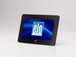 ELO Dotykové zariadenie 0700L, 7"dotykové LCD, AT, USB, wide, dark gray