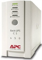 APC  Back-UPS CS 650 USB/sériové