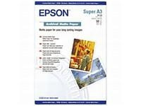 EPSON  A3 +, Archival Matte papier (50listů)