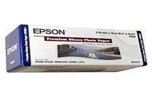 EPSON Premium lesklý Photo papier Roll 210mm x 10m (C13S041377)