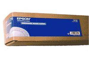 EPSON  Vylepšený matný papier 44" x 30m